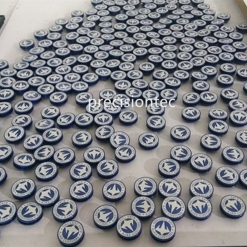 Μηχανήματα από αλουμίνιο
