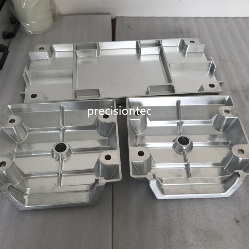 CNC μεταλλικά μέρη