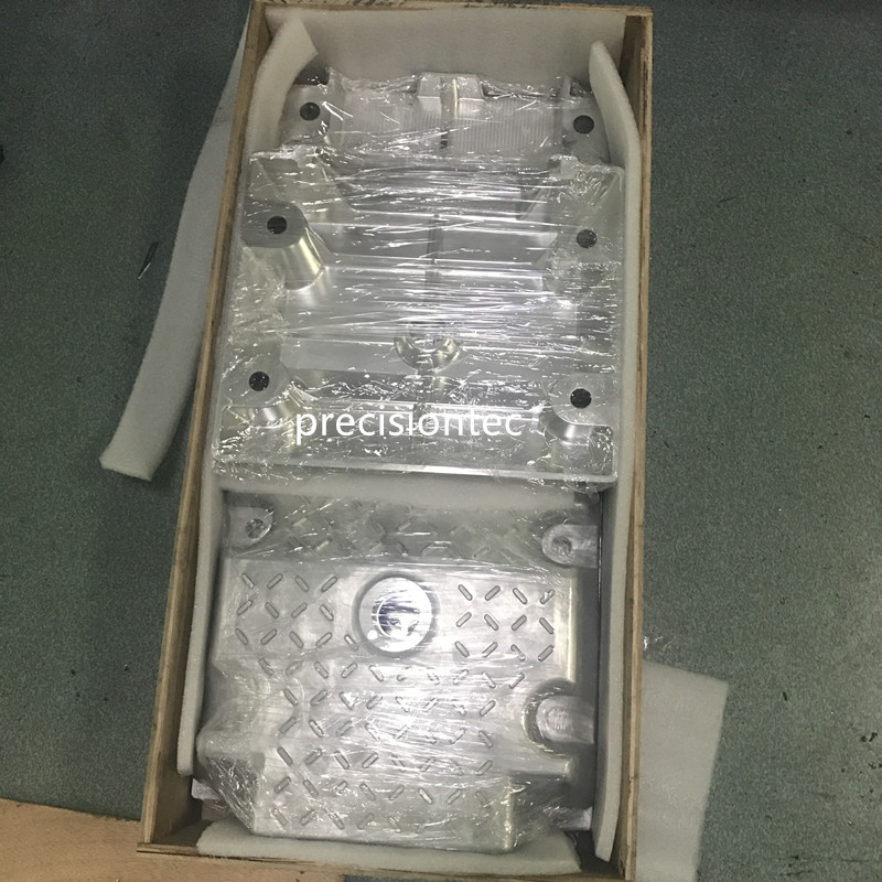 CNC μεταλλικά μέρη